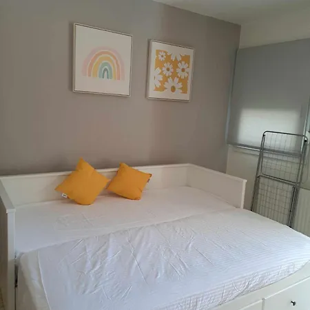 Lägenhet Modern PalaiónTsiflíkion